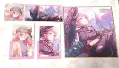プロセカ 桃井愛莉 色紙 - メルカリ