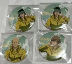 テニスの王子様　缶バッジ