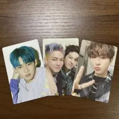 treasure ヒョンソク ジョンファン　トレカ