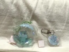 JOCHUM ヤヌカミ アクリルキーホルダー カプセルキーホルダー