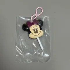 Disney カラフルキャンディーチャーム ミニーマウス