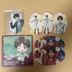 エスクリ バサラ 特典 エレン