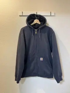 Carhartt ジップパーカー　アクティブジャケット　サーマル