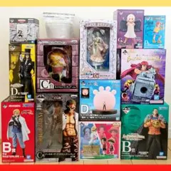 【新品未開封】13体セット　一番くじ　ワンピース