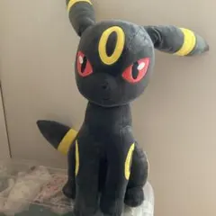 ポケモンセンター ブラッキー マスコット(ハロウィン)タグ無し - メルカリ