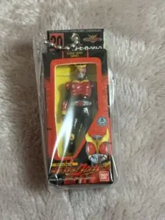 仮面ライダー ソフビパッケージチャーム　仮面ライダークウガ