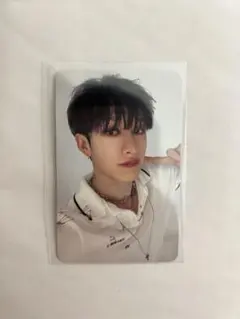 Stray Kids バンチャン トレカ