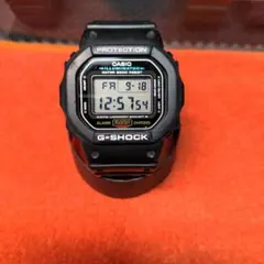 美品　未使用　正規品　G-SHOCK DW-5600RL 受験生　修学旅行　就活 美品 未使用 正規品 G-SHOCK DW-5600RL 受験生 修学旅行 就活 - メルカリ