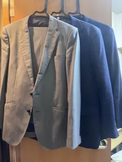 パンツスーツ ジャケットまとめて