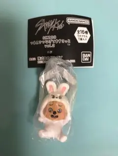 ハンクオッカ★SKZOOつまんでつなげてマスコット1個