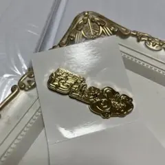 セーラームーン　ミュージアム　コレクション　ピン　金　ゴールド　未使用