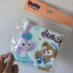 ハンドタオル　Duffy&StellaLou