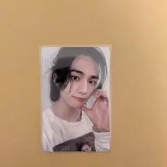 Stray Kids ATE タワレコ特典トレカ　ヒョンジン