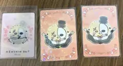 まじかるちいかわ　ラッコ　カード