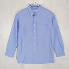 ユニクロ jw anderson オックスフォード　オーバーサイズシャツ XS