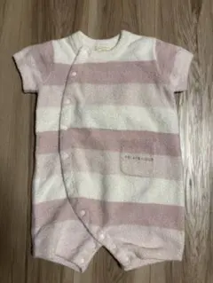 GELATO PIQUE ジェラートピケ　スムージーロンパース（70-80cm）