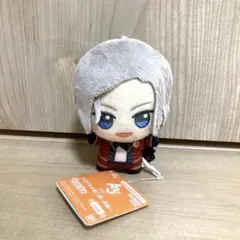 A3!　ちびぐるみ　 第三弾　 秋組　ナムコ限定　 摂津万里