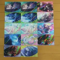 プロセカ アニメイト 特典 カード