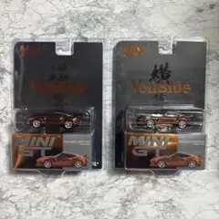 東京オートサロン2026限定 MINIGT FairladyZ Veilside - メルカリ