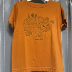 モンベル montbell キッズ Tシャツ110