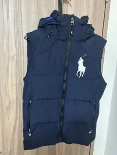 2026年最新】ポロラルフローレン ダウンベスト ビッグポニーの人気