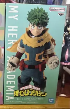 2026年最新】緑谷出久 フィギュアの人気アイテム - メルカリ