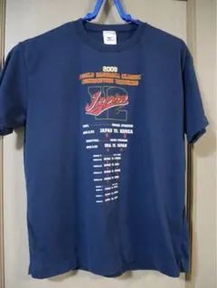 2009 WBC チャンピオンズ Tシャツ M 2009 WBC チャンピオンズ Tシャツ M WBC優勝記念Tシャツ