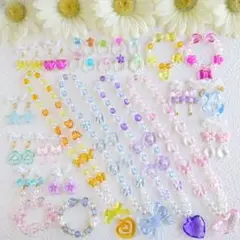 ★キッズアクセサリーセット☆Ｎｏ．5564