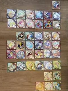 アイカツプラネット ユニットステージ 1弾 SEC PR CP R N コンプ