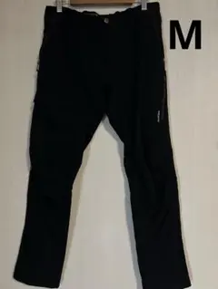 ワークマン　エアロストレッチ ウォームクライミングパンツ　裏起毛