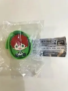 カラフルピーチ　カプセルマスコットウォッチ