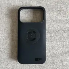 【ほぼ新品】SP Connect iPhone17pro用ケース ブラック