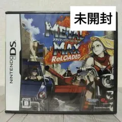 メタルマックス2：リローデッド【NDS用ゲームソフト】未開封