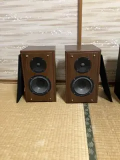 DENON SC-MG33（D-MG33-M付属スピーカー）未使用・ペア・木目調 DENON SC-MG33（D-MG33-M付属スピーカー）未使用・ペア・木目調 - メルカリ