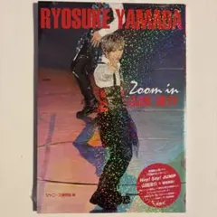 寫真集 RYOSUKE YAMADA Zoom in