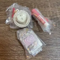 CANMAKE TOKYO キャンメイク　ミニチュアコレクション3ガチャ