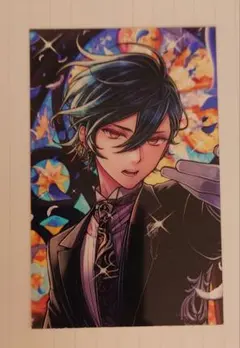 悪魔執事と黒い猫 ハウレス SSRクリアカード ディナーショー