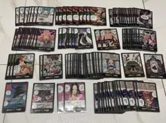 【引退品】ワンピースカード 歴代ドンカード まとめ売り
