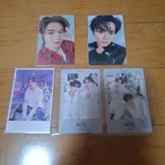 straykids リノ 会場限定トレカ