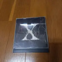 X JAPAN CD 傷あり