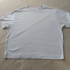 無印良品 半袖Tシャツ グレー Lサイズのサムネイル