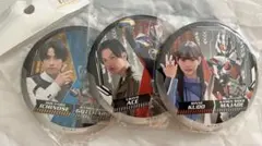 [未開封品]ガッチャード/ギーツ　劇場版 本島純政　簡秀吉　松本麗世のサムネイル