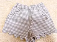 プティマイン　ショートパンツ　100