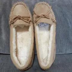 モカシンシューズ モカシン