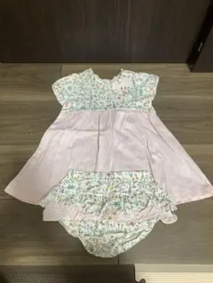 SENSE OF WONDER チュニックワンピースセット　90cmのサムネイル
