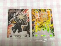 ヒロアカ　ショコラグーテ　爆豪勝己　2枚セット