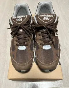 2026年最新】newbalance 991の人気アイテム - メルカリ