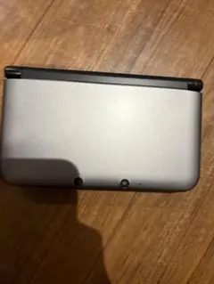 任天堂 3DS LL シルバー 本体