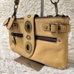 COACH y2k 00s vintage ターンロック レガシー 65周年品 - メルカリ
