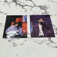 SEVENTEEN ミンギュ トレカ